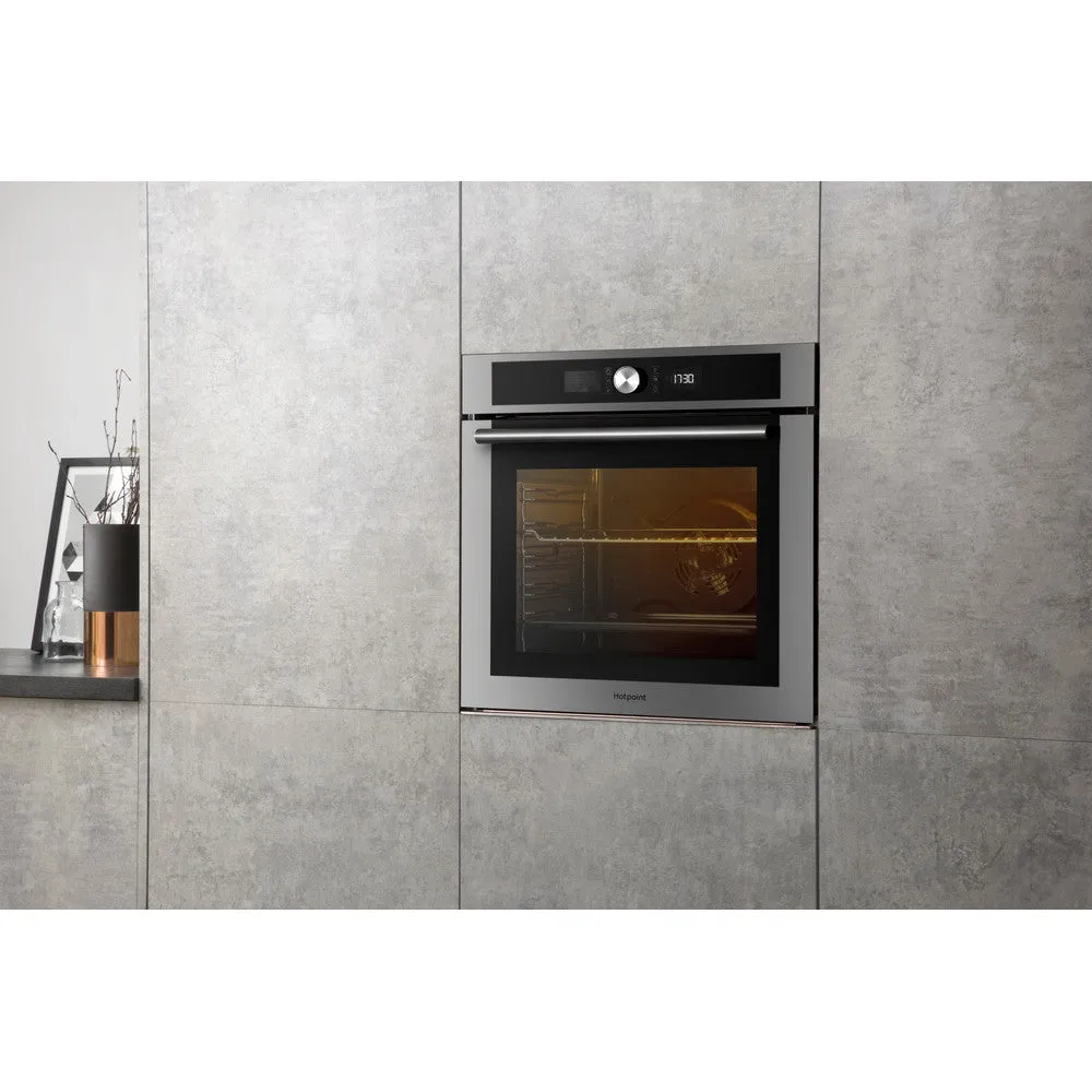 Hotpoint SI4854PIX 60cm Multiflow Single Oven