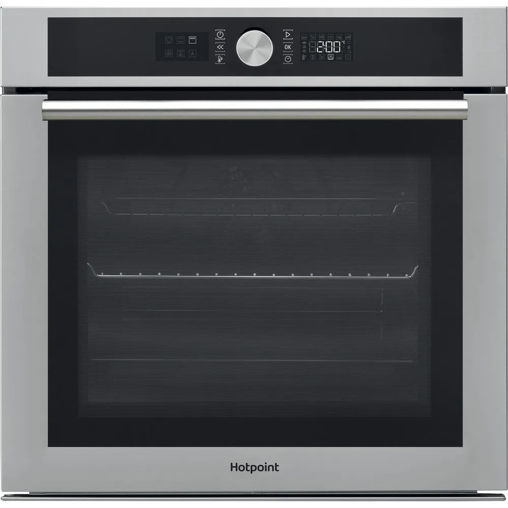 Hotpoint SI4854PIX 60cm Multiflow Single Oven