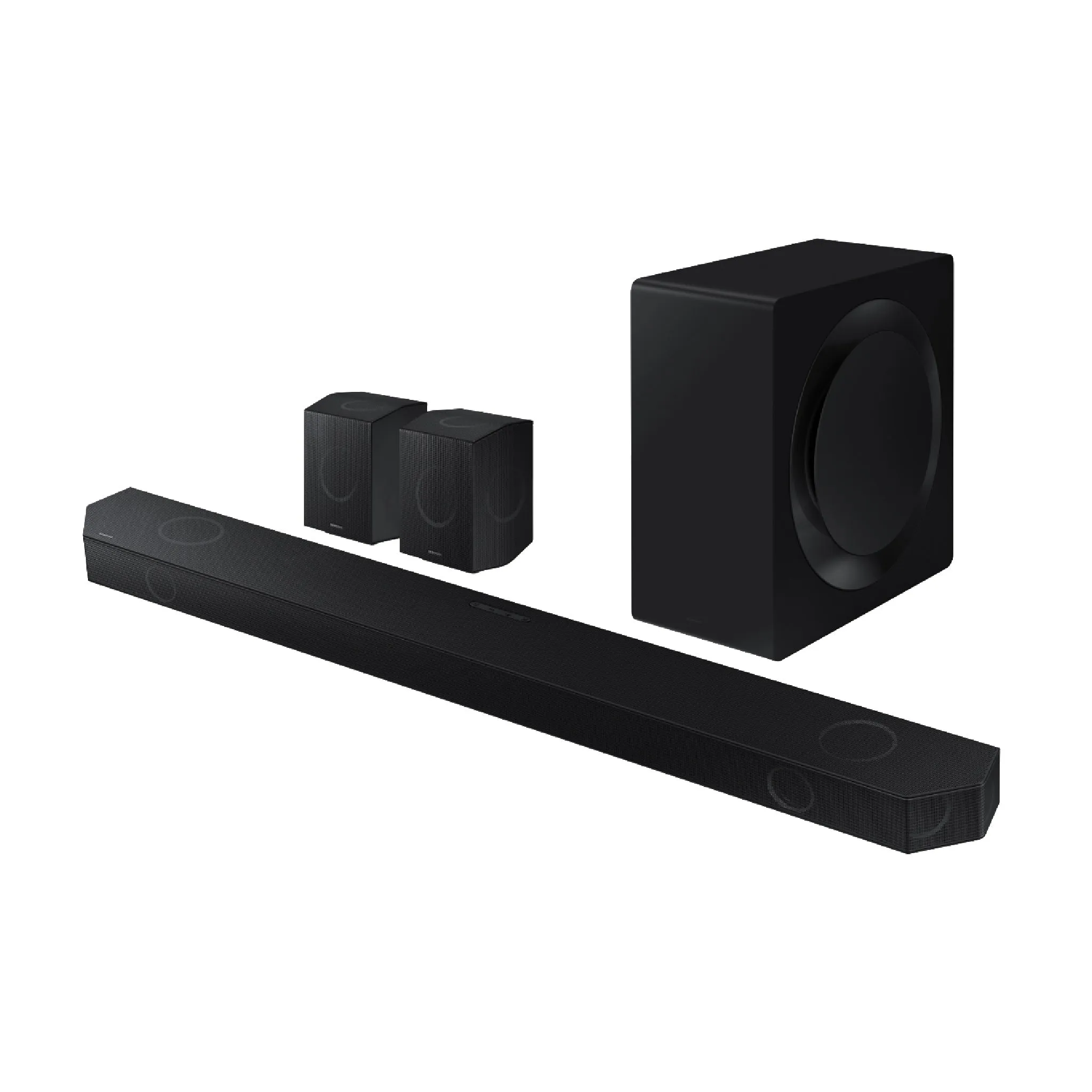 HW-Q990D/XP SAMSUNG 11.1.4CH DOLBY ATMOS SOUNDBAR