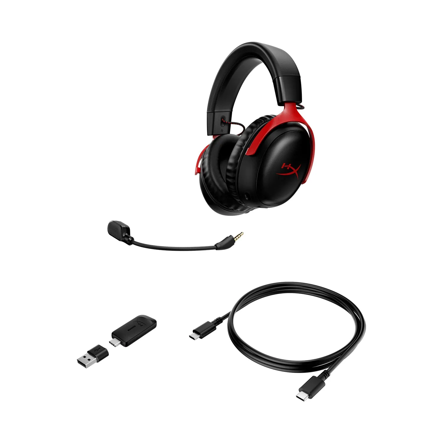 HyperX Cloud III Wireless – Gaming Headset