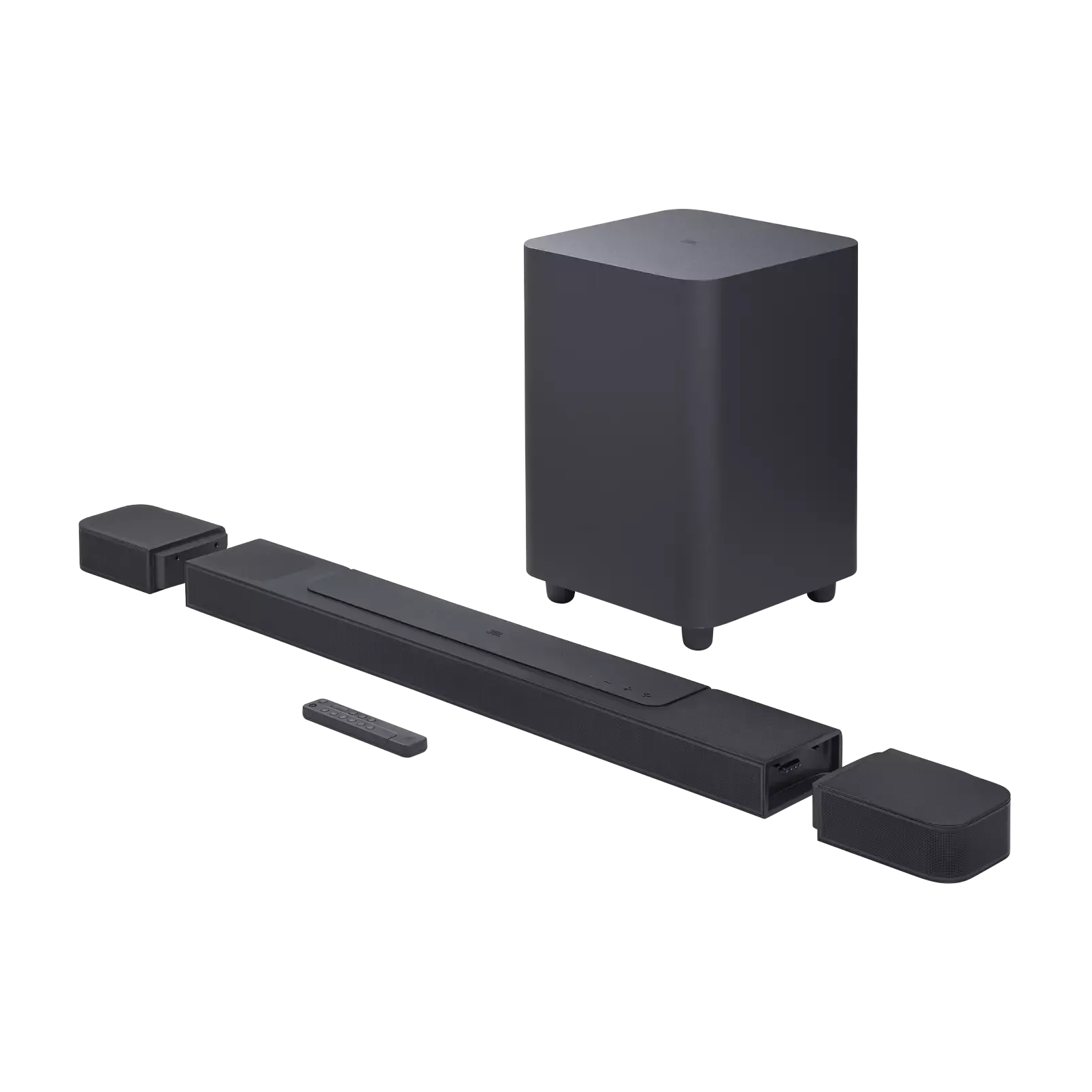 JBL BAR 1000 7.1.4 Wireless Sound Bar with Dolby Atmos