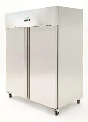 Kingfisher Freezer