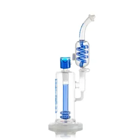 Kryo - Glycerin Upright Bubbler | Freezable