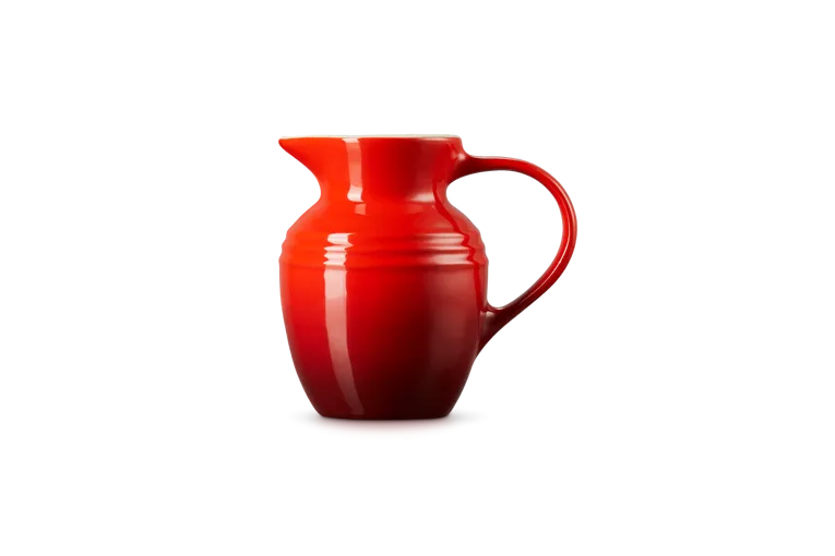 Le Creuset Stoneware Breakfast Jug Cerise