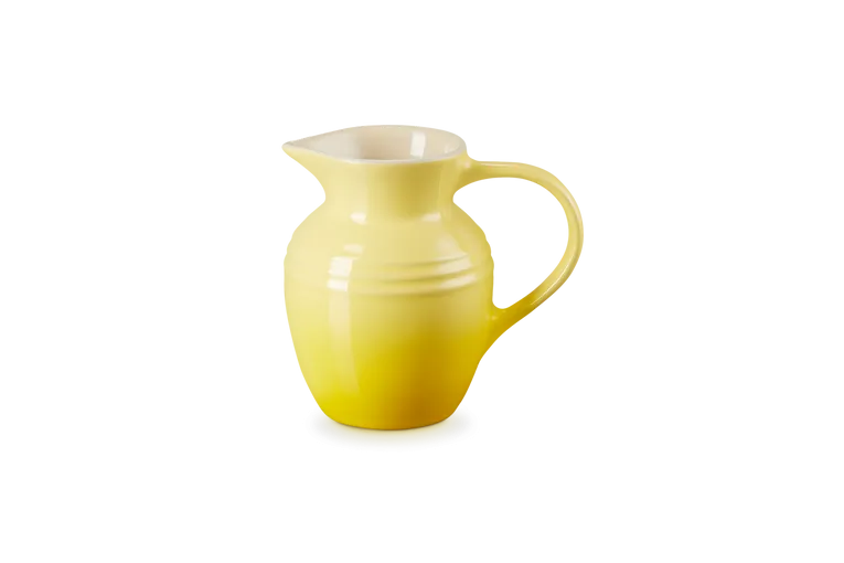 Le Creuset Stoneware Breakfast Jug Soleil