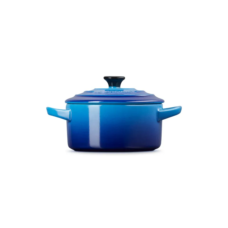 Le Creuset Stoneware Petite Round Casserole Azure