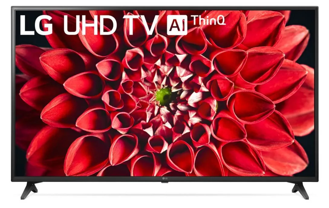 LG 65" 4K UHD HDR LED Smart TV (65UN6951)