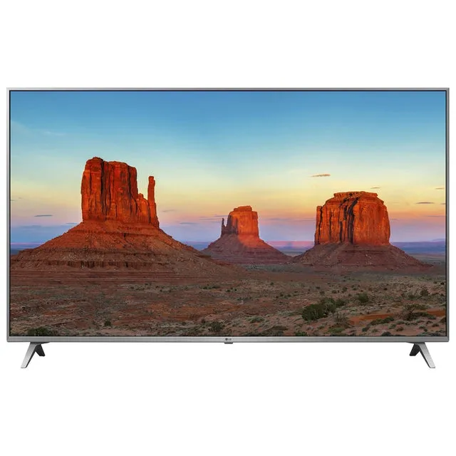 LG 65" 4K UHD HDR LED webOS 4.0 Smart TV (65UK7700PUD)