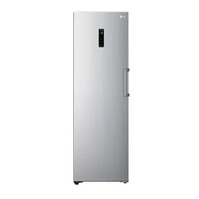 LG PLATINUM SILVER UPRIGHT ALL Freezer