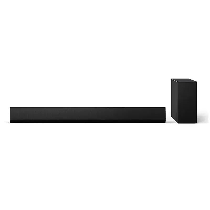 LG USG10TY Wireless 3.1ch Dolby Atmos Soundbar & Subwoofer Black