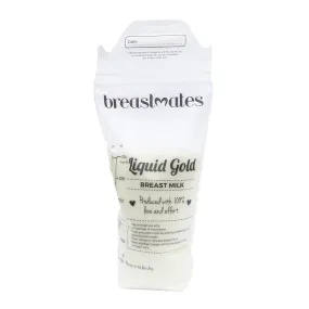 Liquid Gold Breastmilk Storage Bags (20pk)