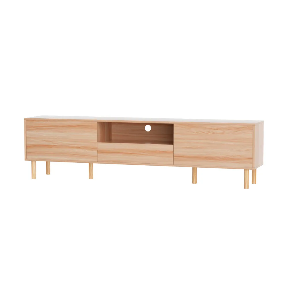 Lowline TV Unit w/ Storage, Drawers, Shelf - Artiss