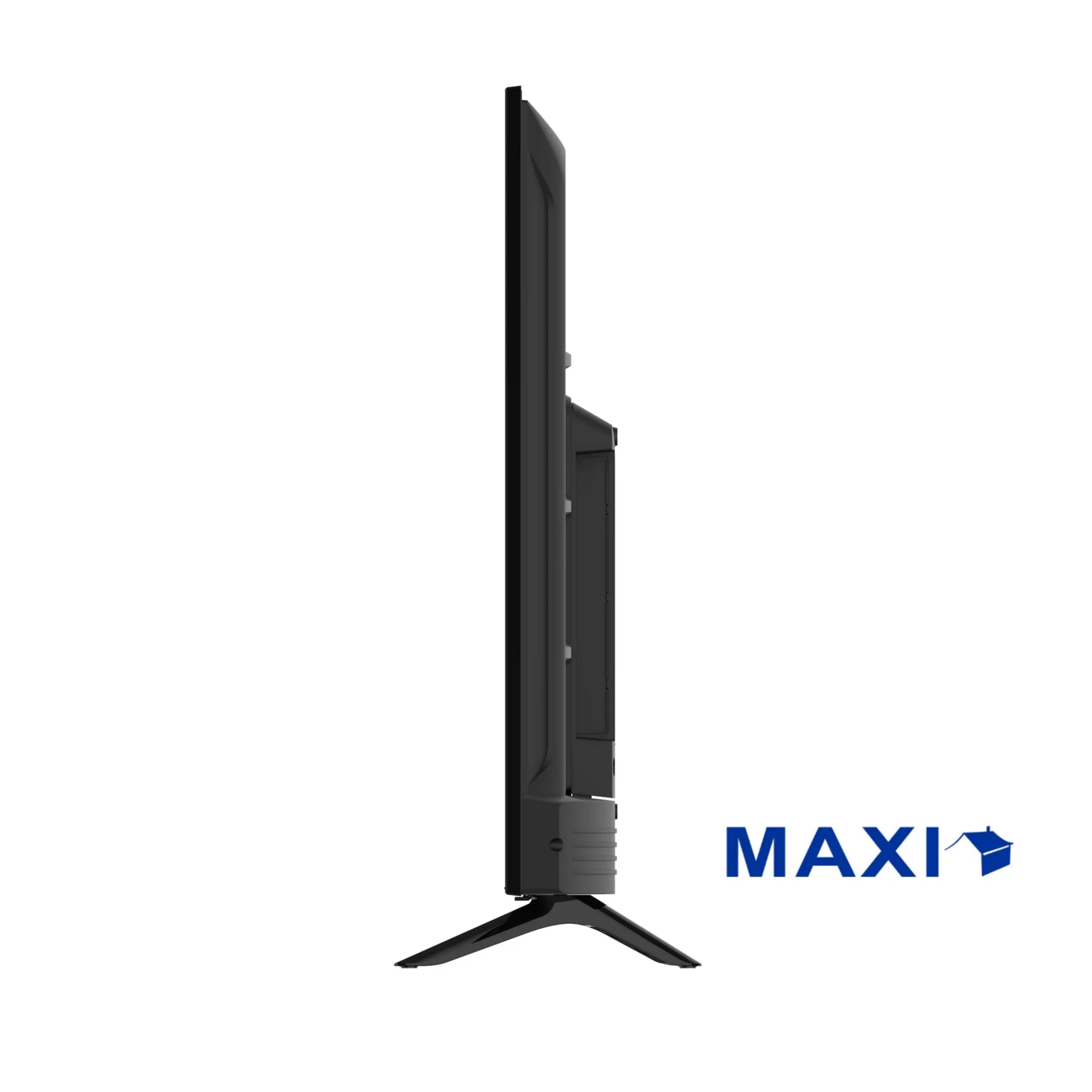 MAXI 50 Inch 50D2010 Smart Ultra HD LED TV (Built-in WiFi, Miracast)   1 Year Warranty - Brand New