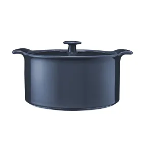 Maxwell & Williams Indulgence Casserole Slate Blue 3L