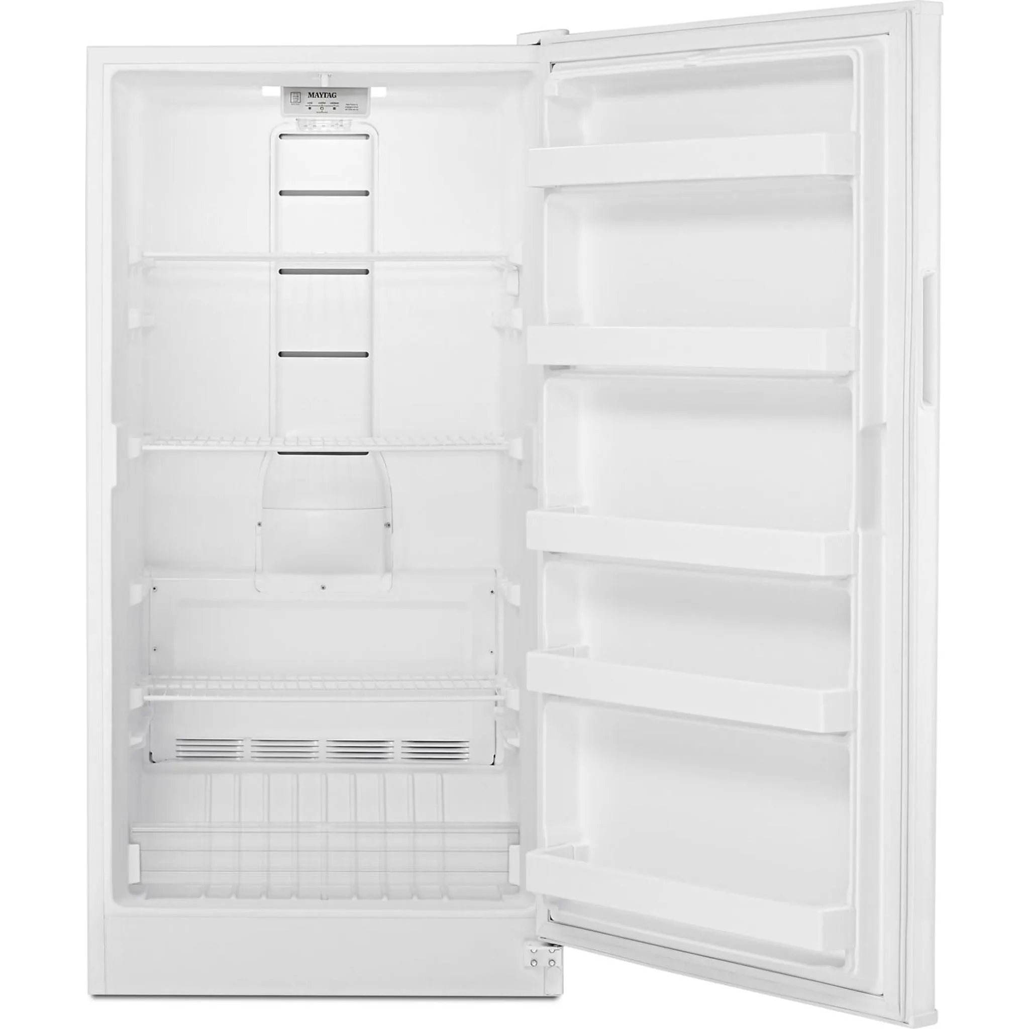 Maytag 16 cu. ft. Frost Free Upright Freezer with FastFreeze Option (MZF34X16DW)