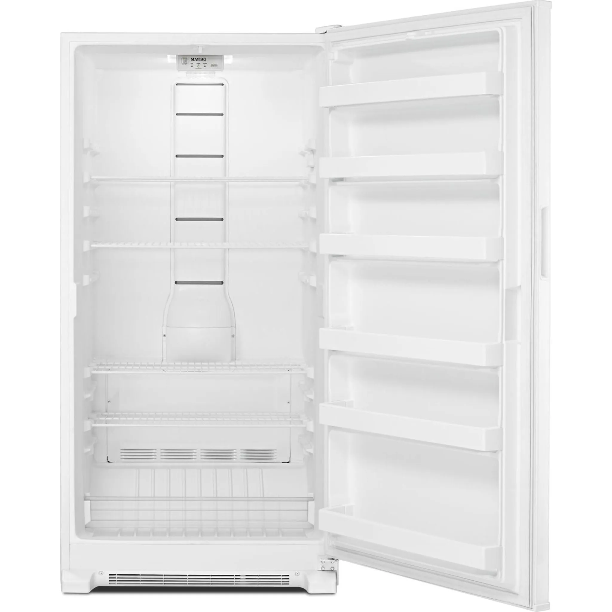 Maytag 20 cu. ft. Frost Free Upright Freezer with LED Lighting (MZF34X20DW)