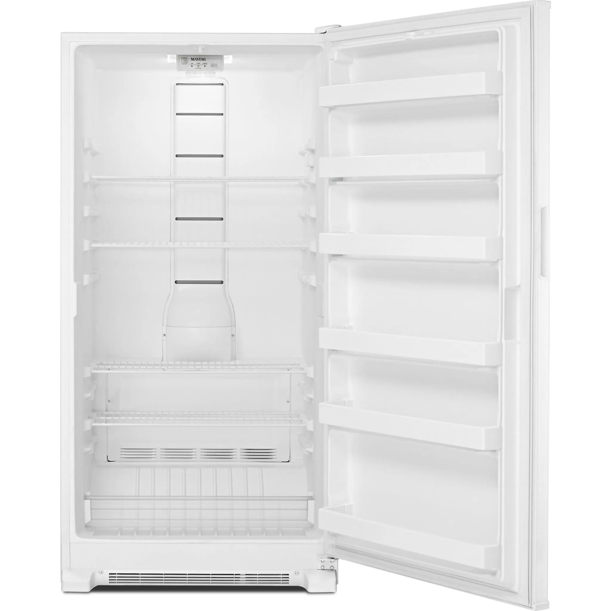 Maytag 20 cu. ft. Frost Free Upright Freezer with LED Lighting (MZF34X20DW)