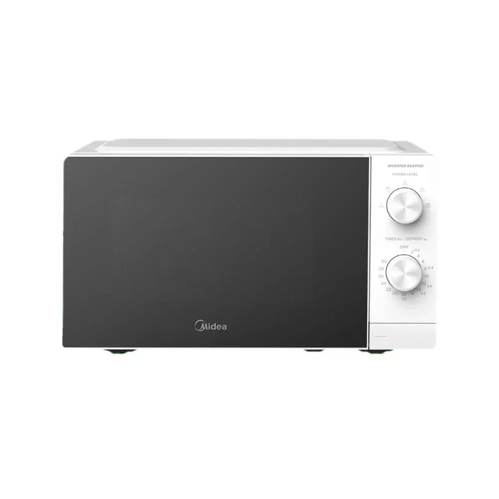 Midea Manual Smartwave Microwave White MM20