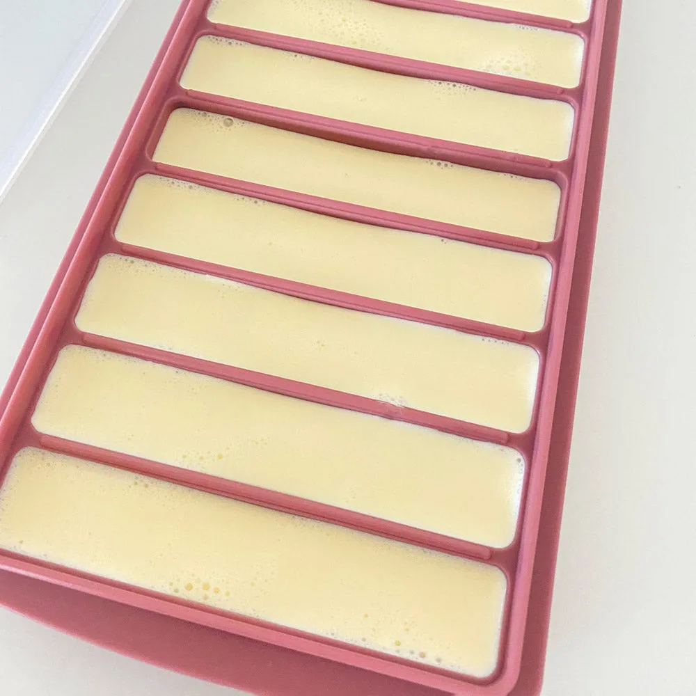 Milk Sticks - Freezer Tray