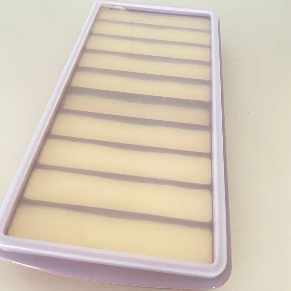 Milk Sticks - Freezer Tray