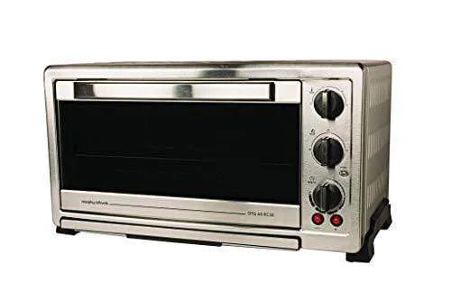 Morphy Richards 60 RCSS 60-Litre Oven Toaster Grill (Black/Silver)