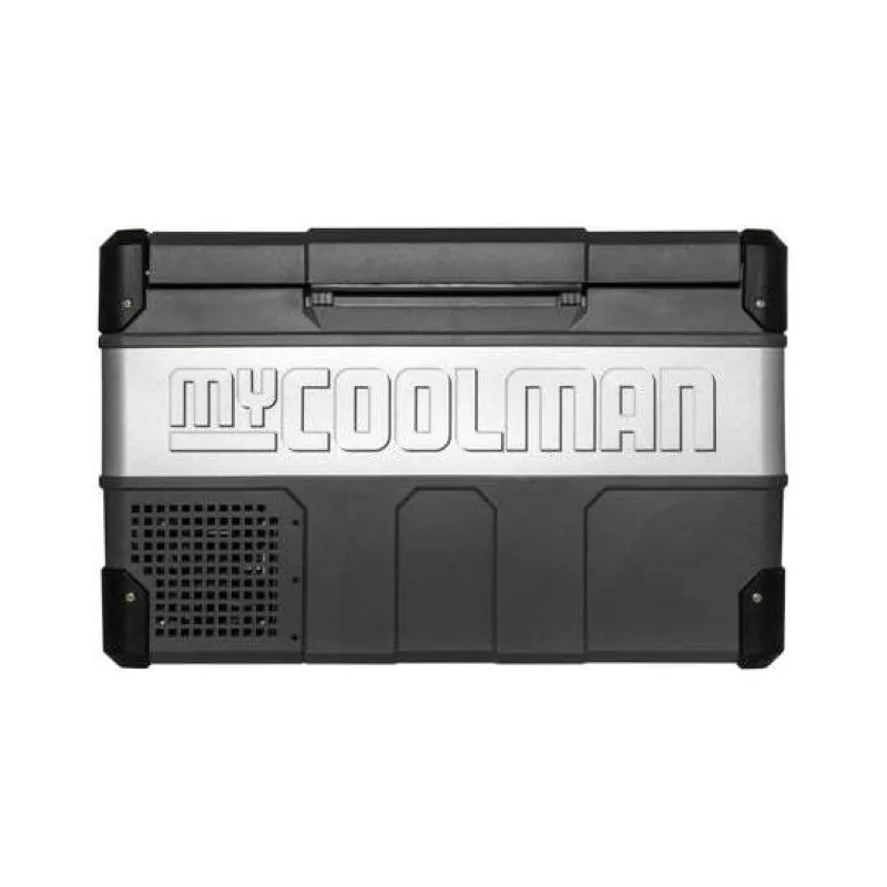 myCOOLMAN Dual Zone Portable Fridge / Freezer | 53L