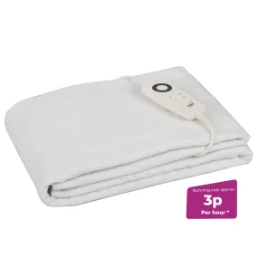 Neo Electric Heated Underblanket - Single