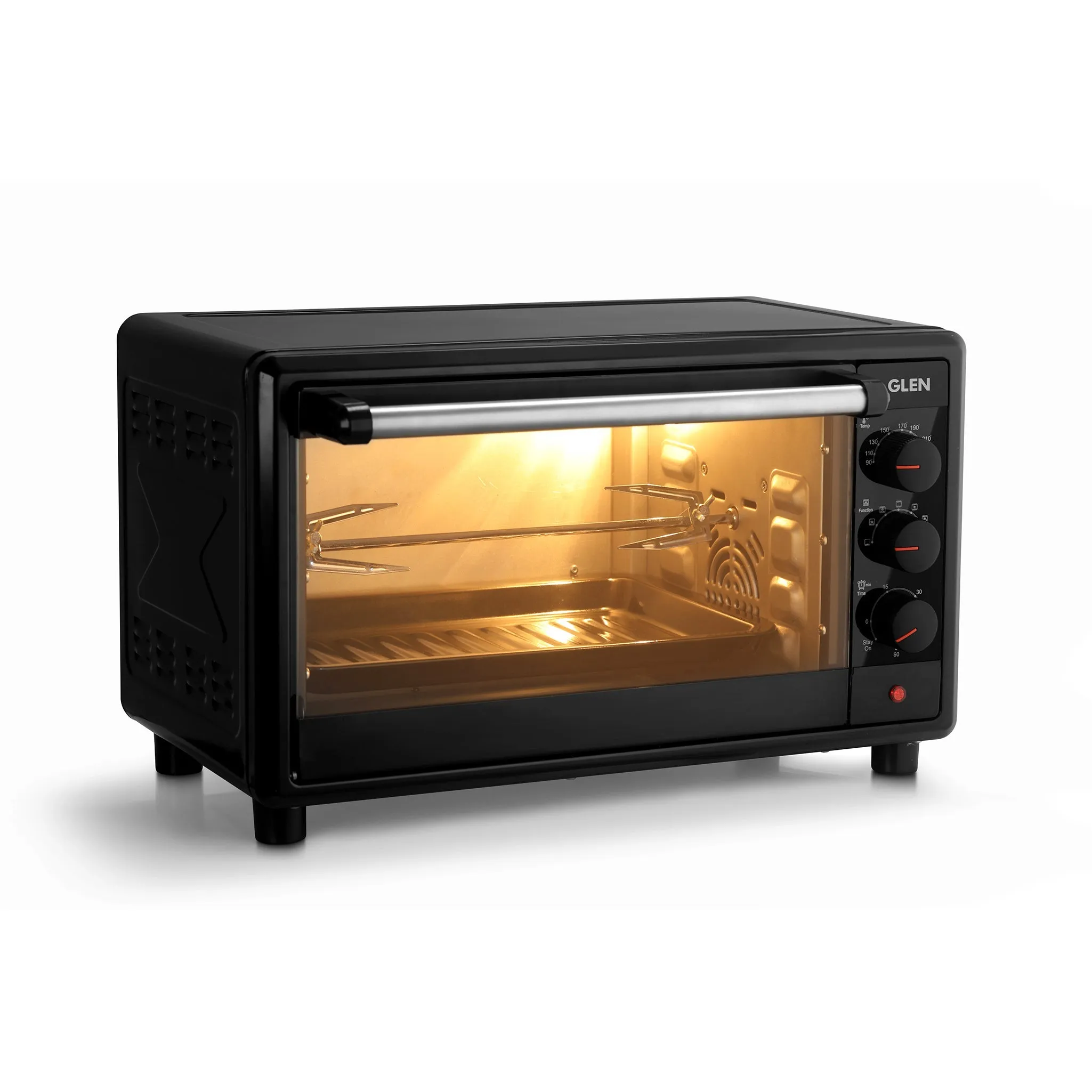 Oven Toaster Griller (OTG) - 25 Litre 1700W - Black (SA5025)