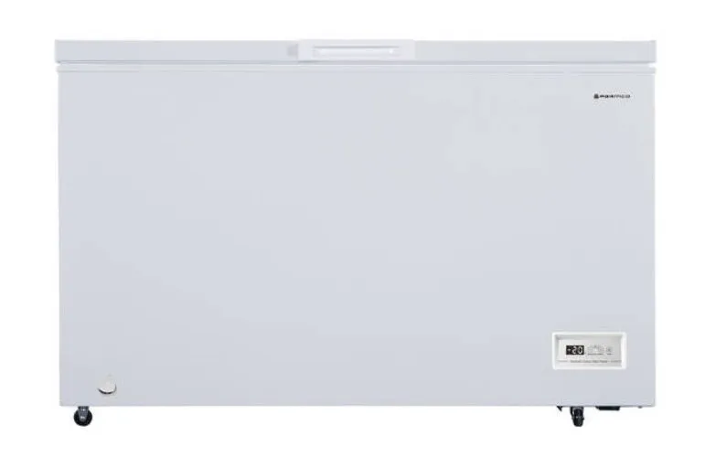 Parmco 371L Chest Freezer, White CF371W