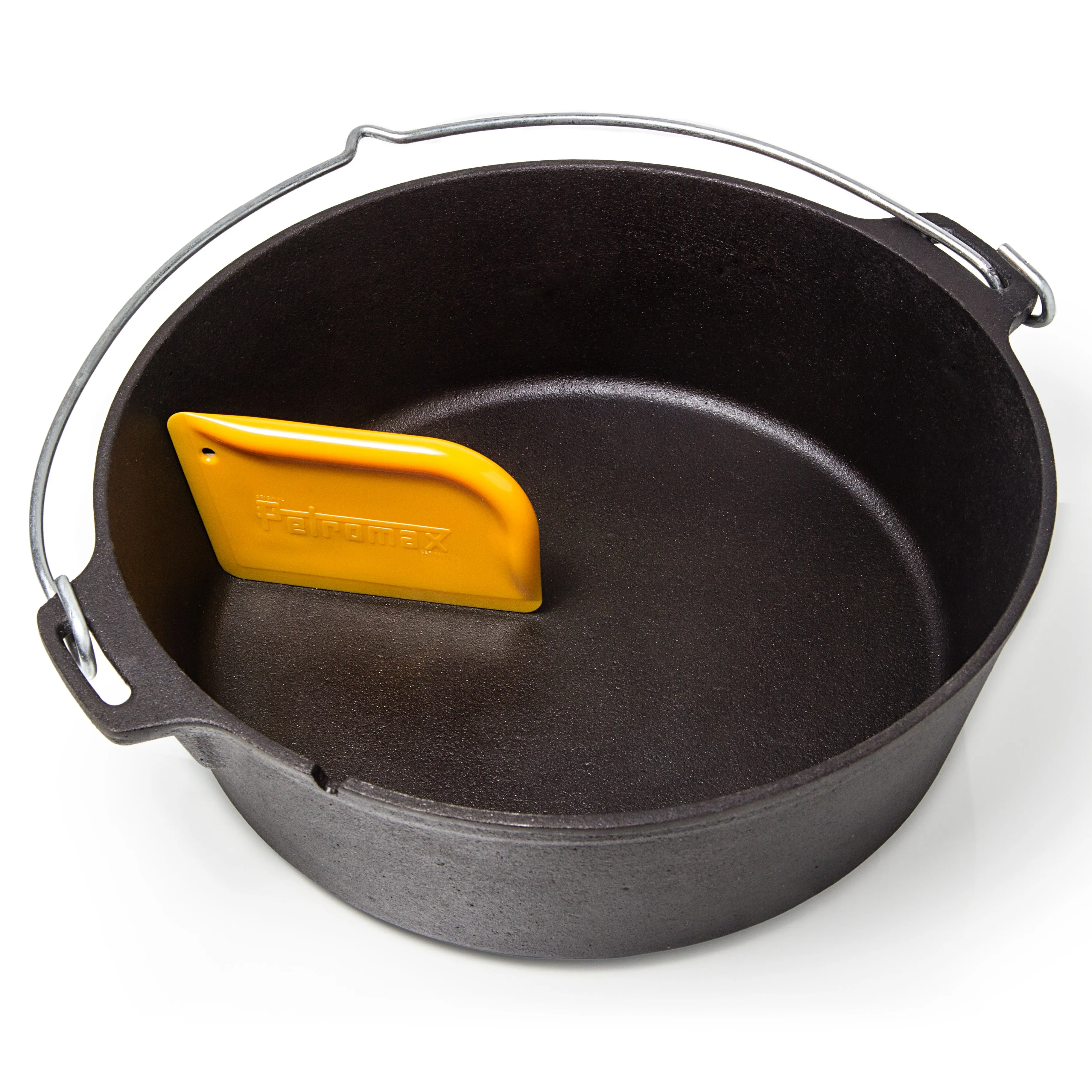 Petromax Scraper for Dutch Ovens and Skillets Nocolour | Buy Petromax Scraper for Dutch Ovens and Skillets Nocolour here | Outnorth