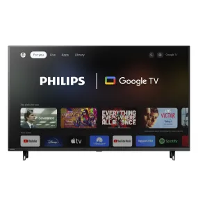 Philips 43" Class 4K Ultra HD (2160p) Google Smart LED TV (43PUL7652/F7)