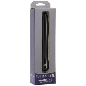 Pre-heat Your Pocket Pussy With This Warming Wand