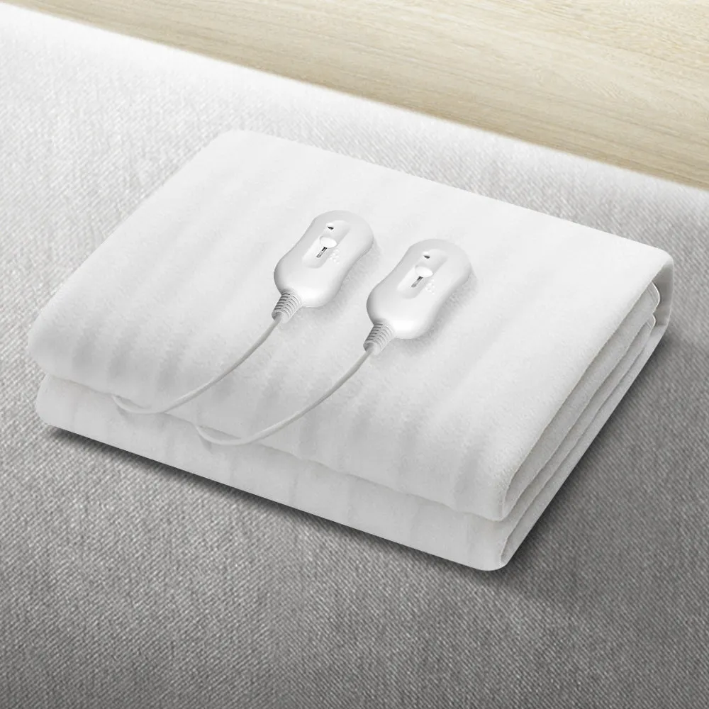 Queen Size Fully Fitted Electric Blanket 3 Temps – Giselle Bedding