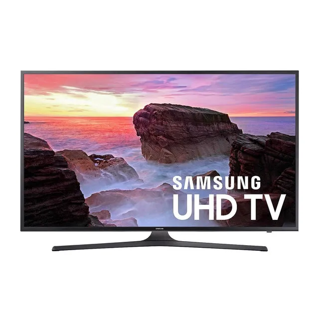 Samsung 55" 4K UHD 120MR LED SMART TV (UN55MU630D/UN55MU6300)