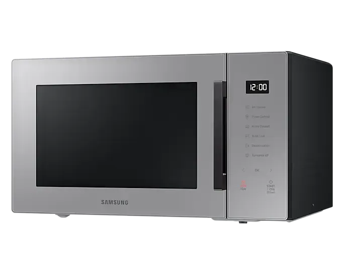 Samsung Bespoke 30L Solo Microwave Oven - Grey