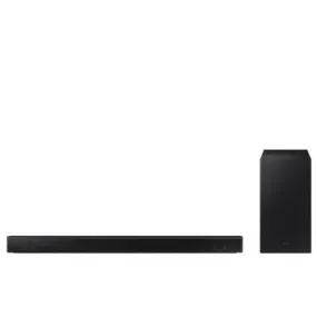 Samsung HW-B530XU 2.1 Ch Wireless Soundbar with Subwoofer and game mode Black