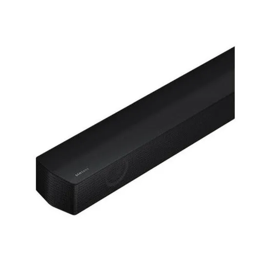 Samsung HW-B530XU 2.1 Ch Wireless Soundbar with Subwoofer and game mode Black