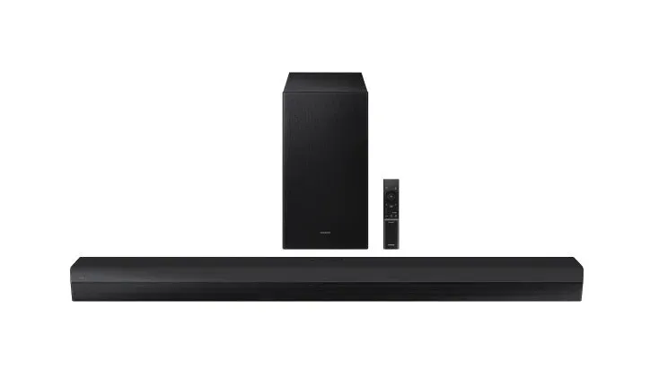 Samsung HW-B73CD/ZA 5.1 Channel Soundbar with DTS Virtual:X and Wireless Subwoofer