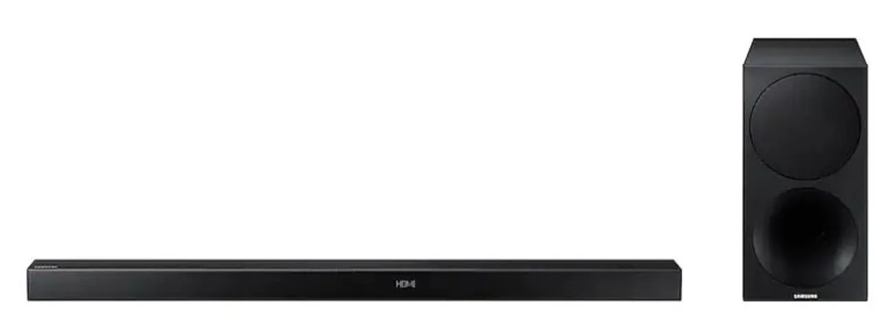 Samsung HW-MM55C/ZAR 340 Watt 3.1 Ch. Soundbar Wireless Subwoofer