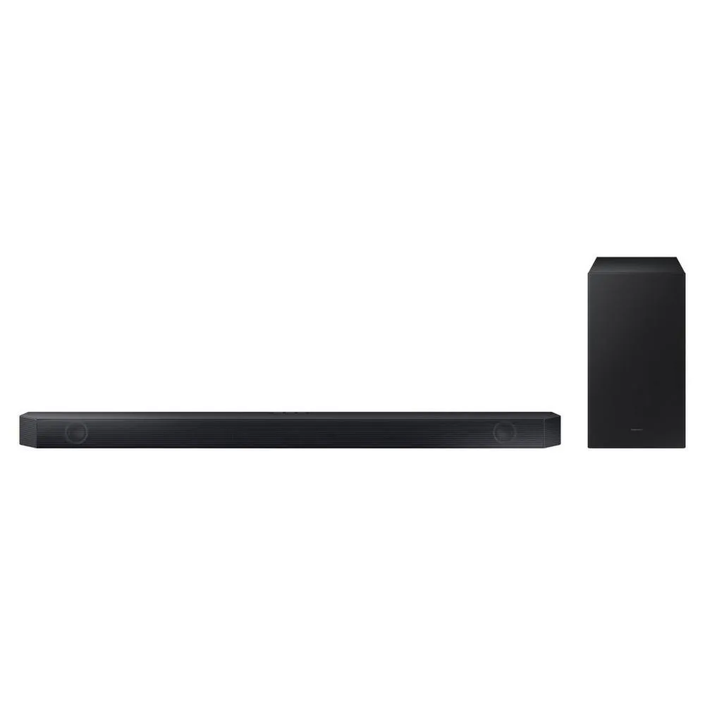 Samsung HW-Q600CXU 3.1.2 Ch Wireless Q-Symphony Soundbar Titan black