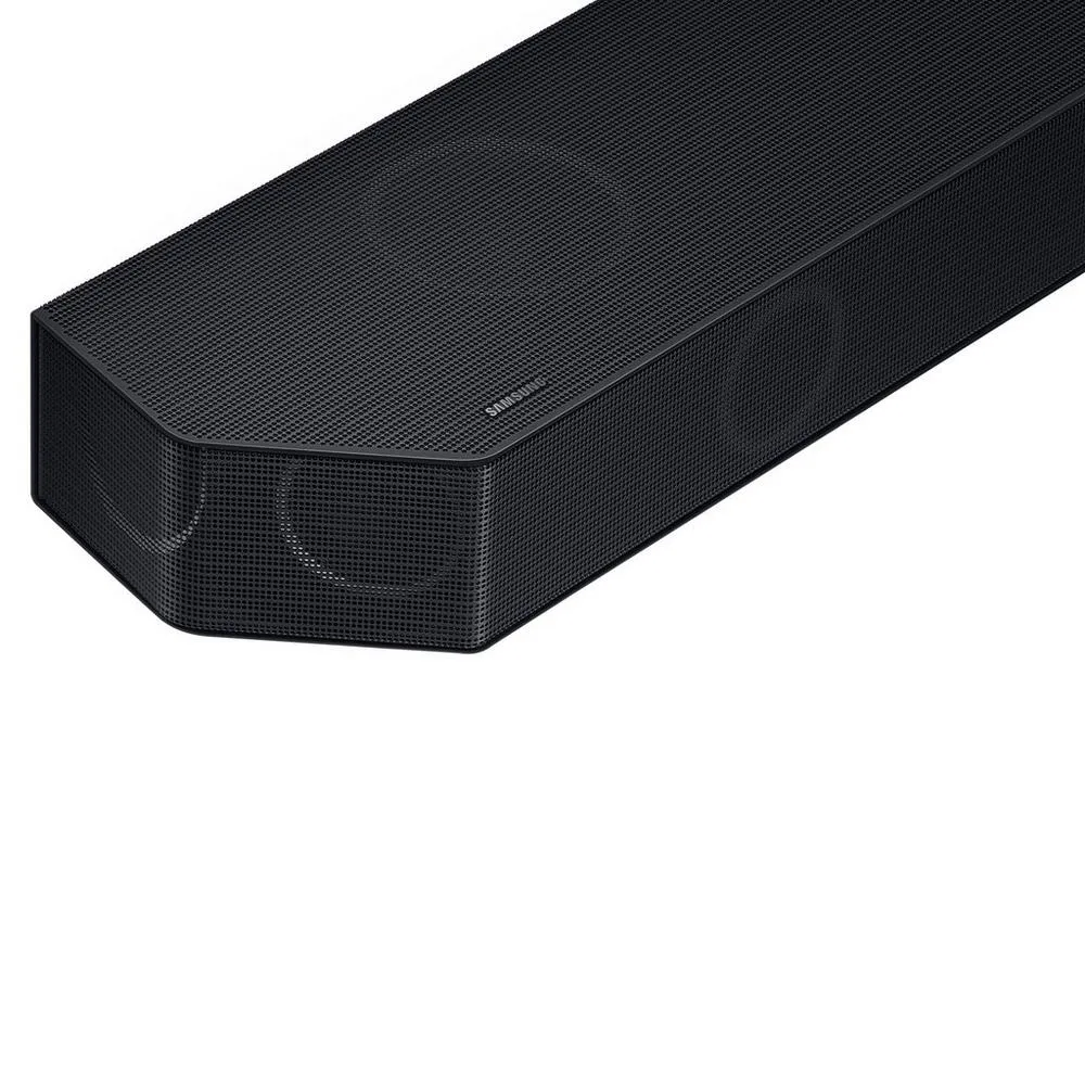 Samsung HW-Q990CXU 11.1.4 Ch Wireless Q-Symphony Soundbar Titan Black