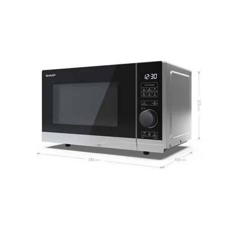 Sharp YCPS204AUS Solo Microwave