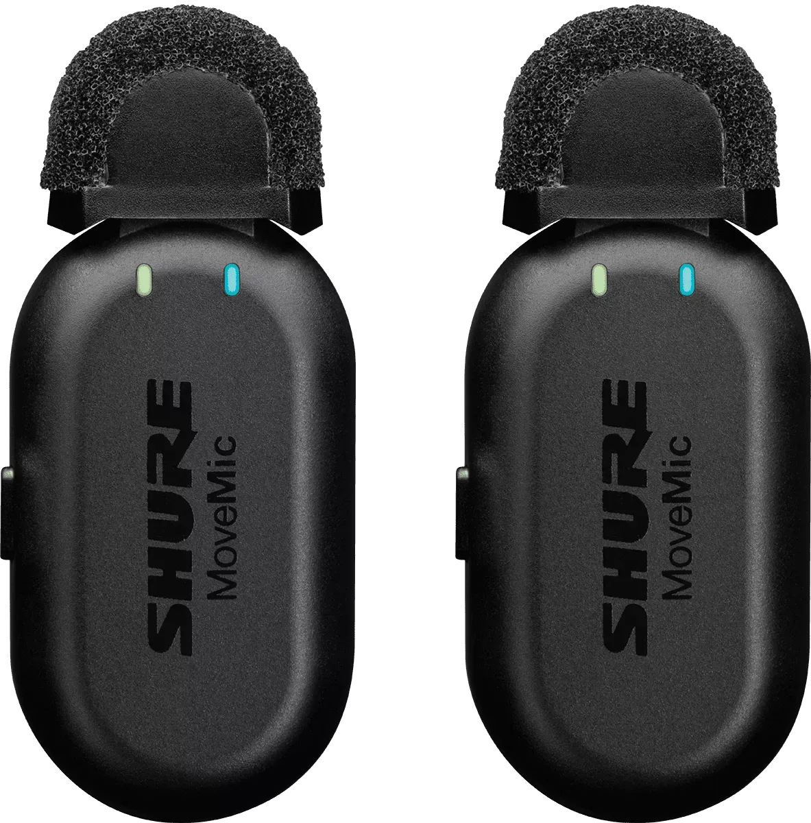 SHURE MOVEMIC TWO