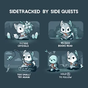 Sidetracked by Side Quests