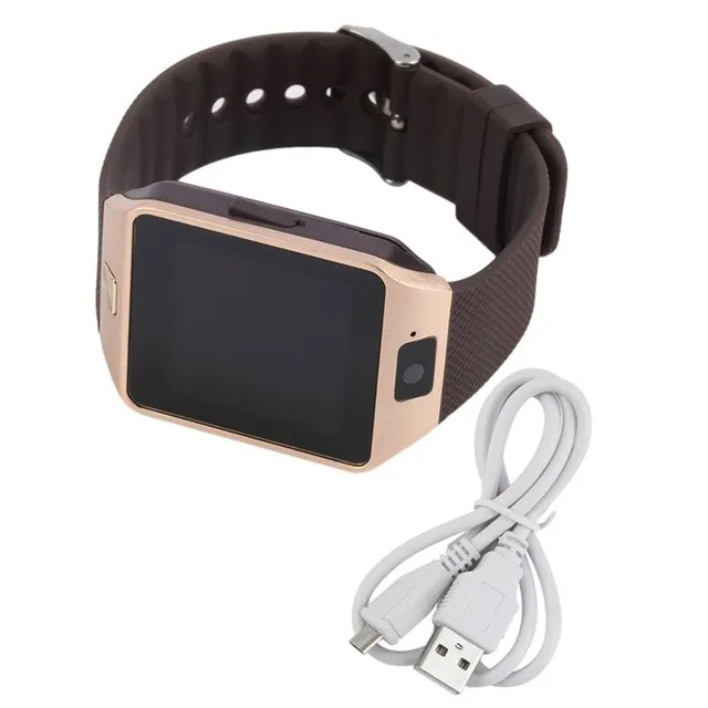 Smart Wrist Watch Mini Phone Camera For Android Phone Mate Fashion Elegant So Many Entertaining Functions Just Like a Phone