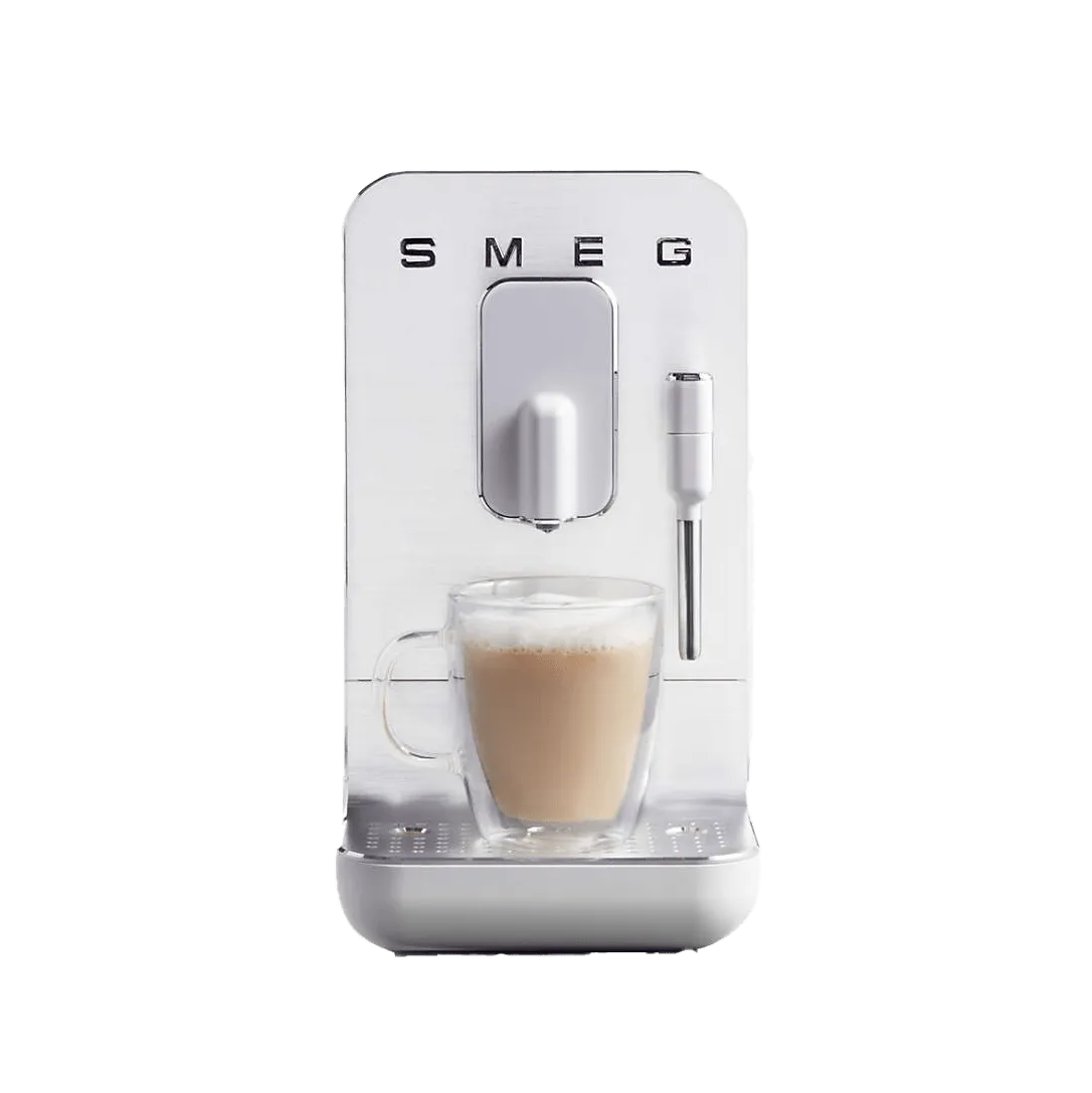 Smeg Fully Automatic Coffee and Espresso Machine