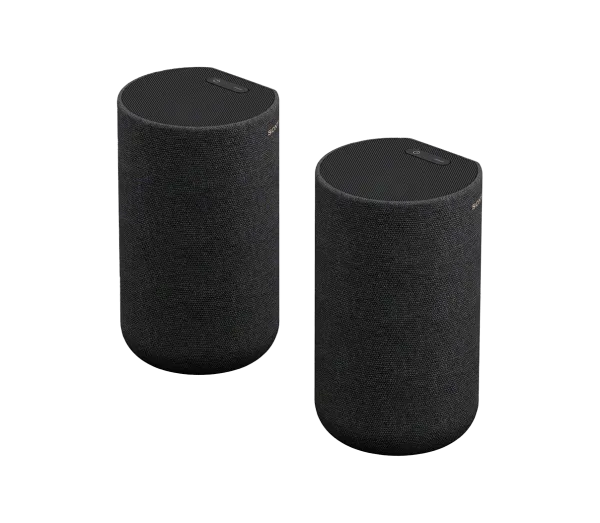 Sony SARS5 CEK Wireless Rear Speakers - Black