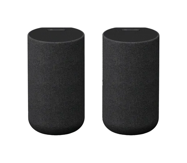 Sony SARS5 CEK Wireless Rear Speakers - Black