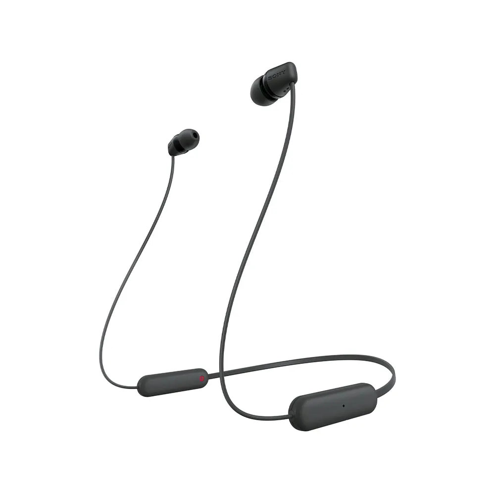 Sony WI-C100 Wireless In-ear Headphones