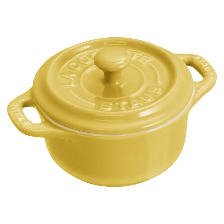 Staub 3-Piece Mini Cocotte Set